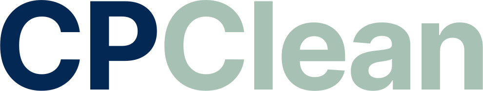 CP Clean logo